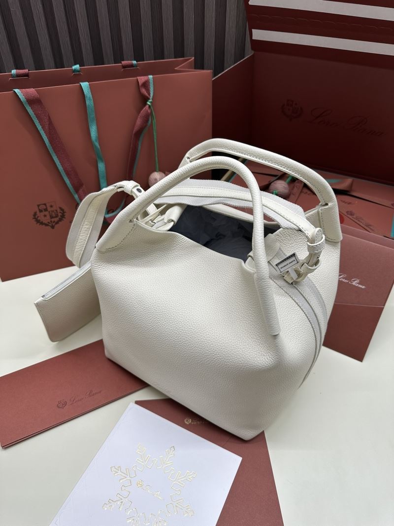 Loro Piana Bucket Bags